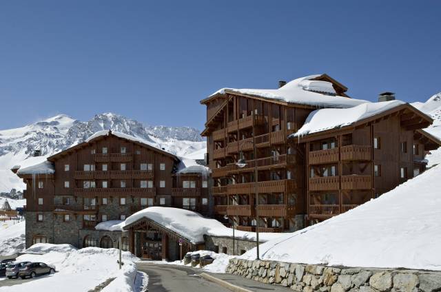 Vista exterior	