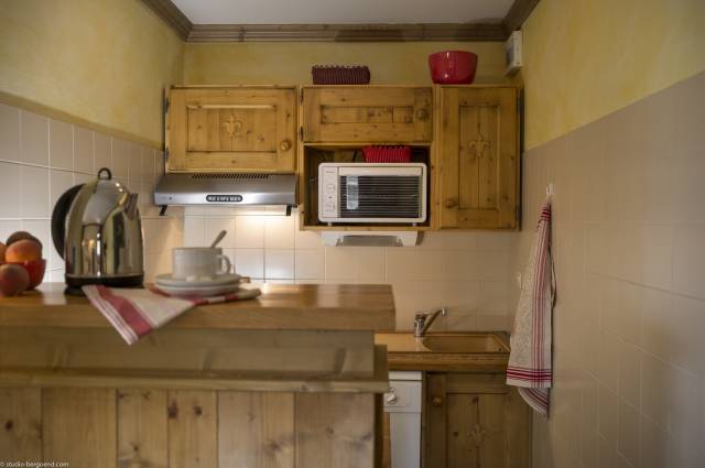 Kitchenette 
