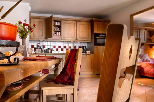 Kitchenette