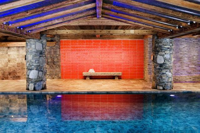 Piscina Interior