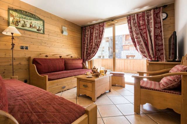 Apartamento sala