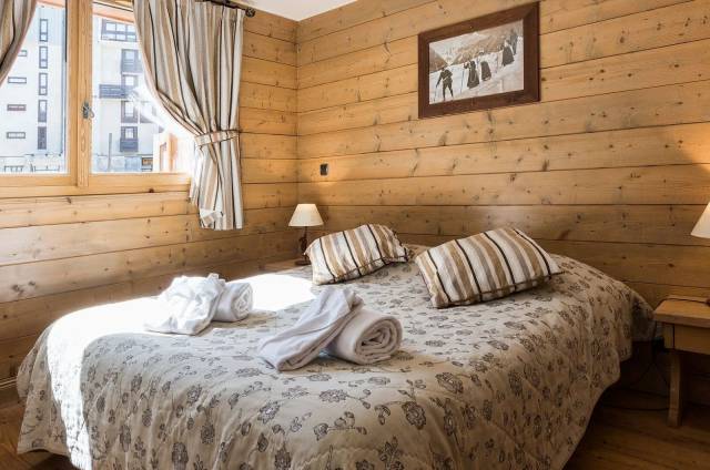 Apartamento quarto