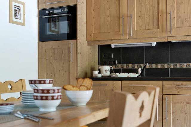 Kitchenette 