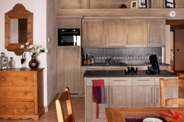 Kitchenette