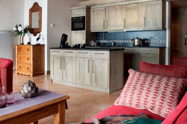 Kitchenette