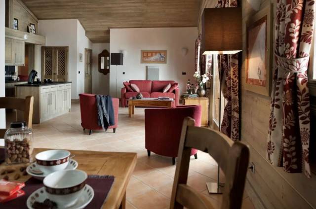 Apartamento sala