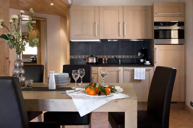 Kitchenette 