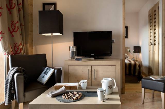 Sala Apartamento 