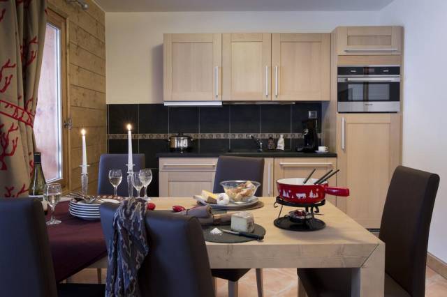 Kitchenette