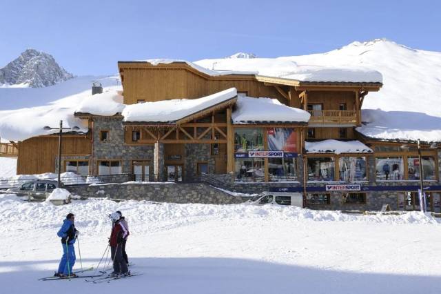 Vista exterior