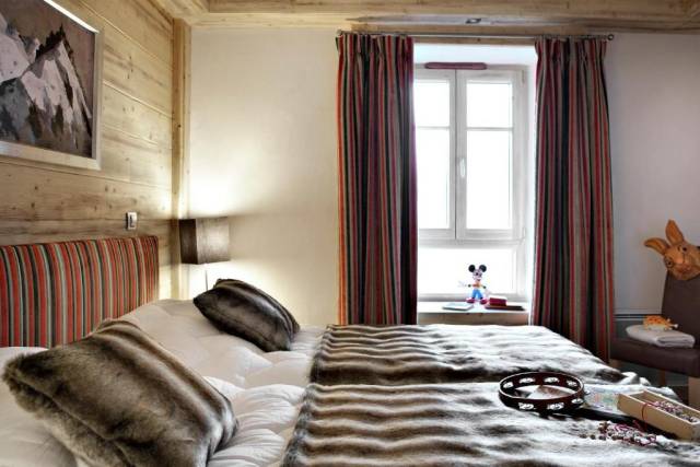 Apartamento quarto