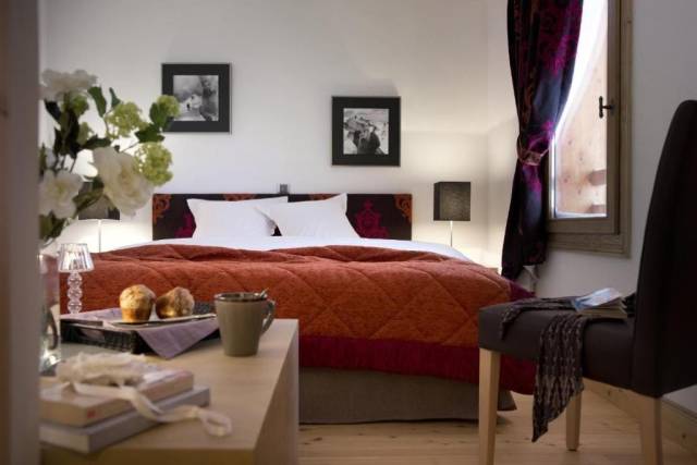 Apartamento quarto
