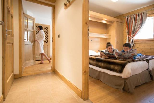 Apartamento quarto