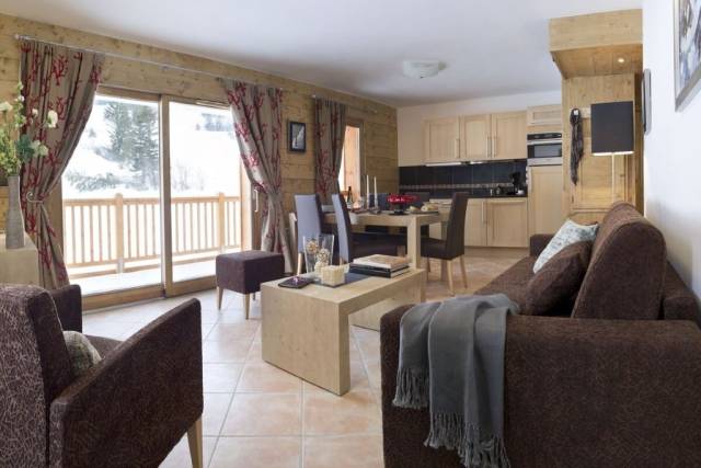 Apartamento Kitchenette