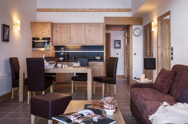 Kitchenette 