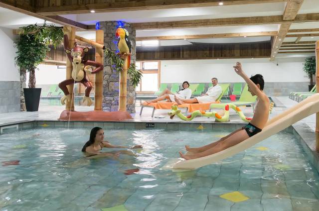 Piscina infantil