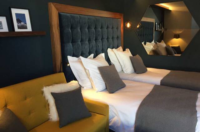 Quarto familiar