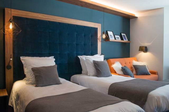 Quarto duplo