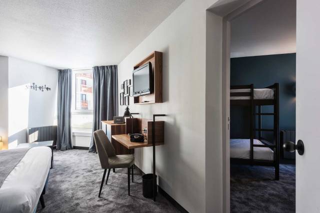 Quarto familiar