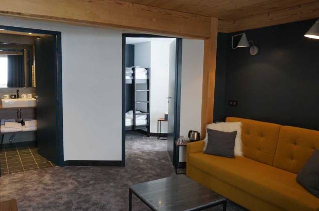 Quarto familiar