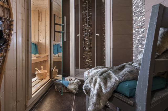 Apartamento T3 com Sauna