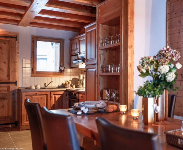 Kitchenette