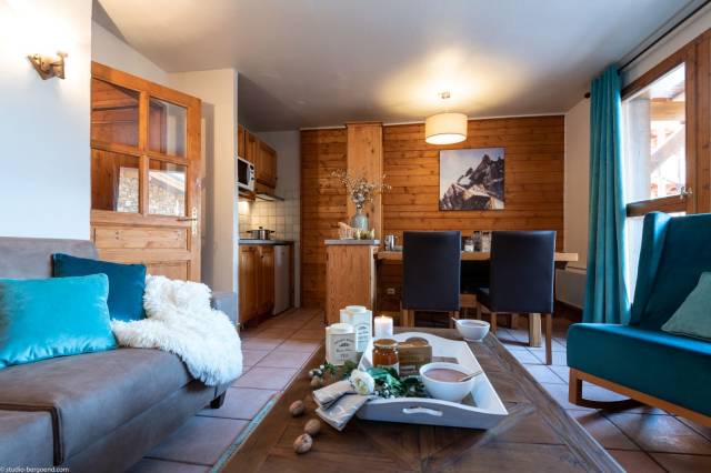 Apartamento T2 + cabine