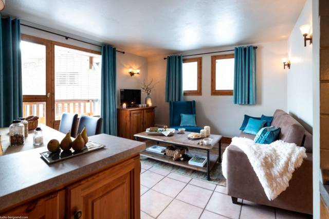 Apartamento T2 Cabine