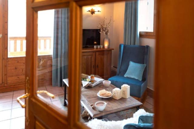 Apartamento T2 Cabine