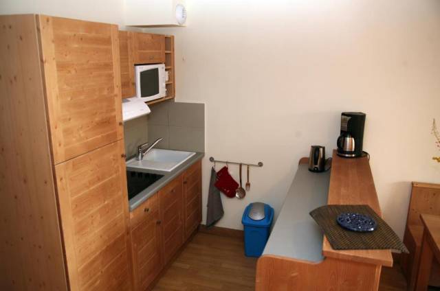 Kitchenette 
