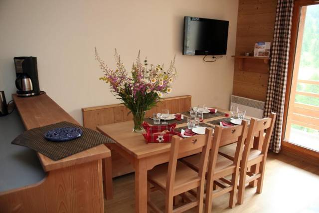 Apartamento T2 com cabine Duplex 