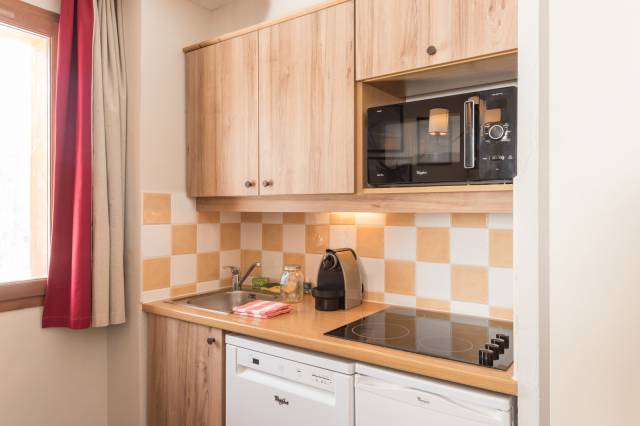Kitchenette 