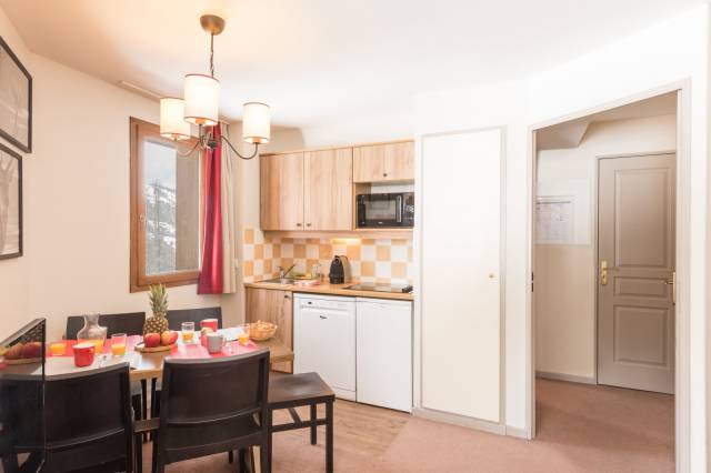 Kitchenette 