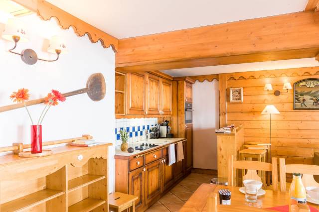 Kitchenette 