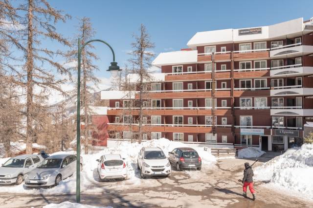 Vista Exterior