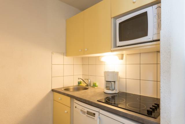 Kitchenette 