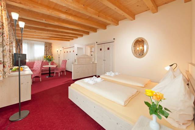 Junior Suite Panorama