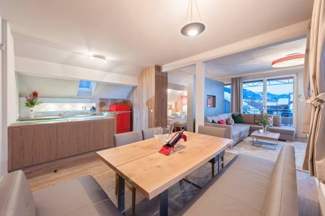 Penthouse Suite