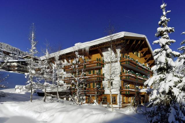 Vista exterior