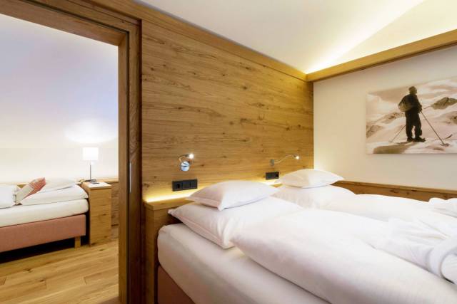Suite familiar