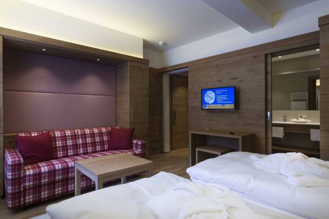 Suite familiar