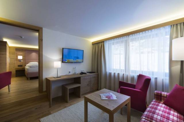 Suite familiar