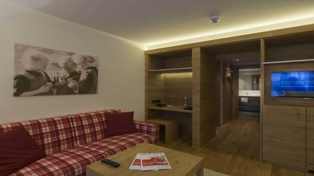 Quarto duplo superior