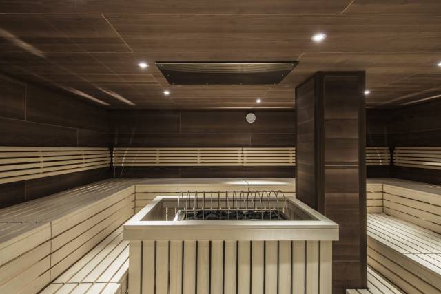 Sauna