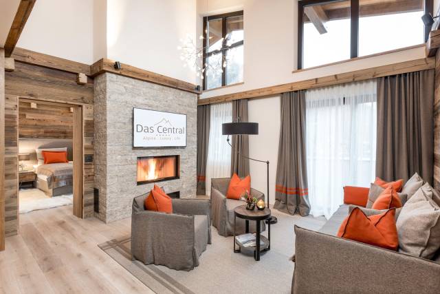Penthouse Suite