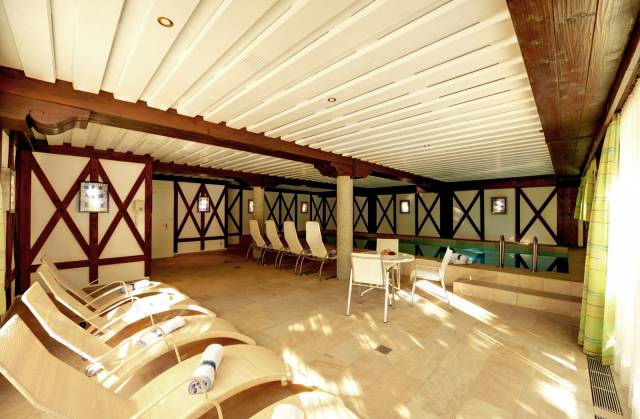 Piscina interior