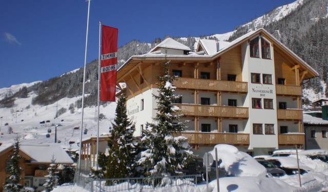 Vista exterior