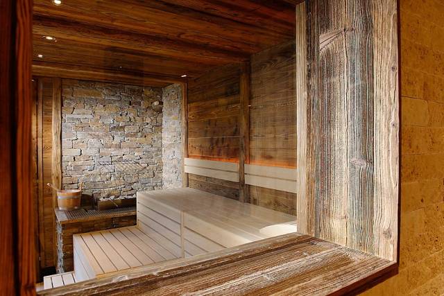 Sauna