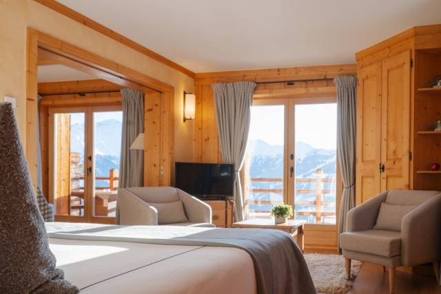 Suite superior Prestige