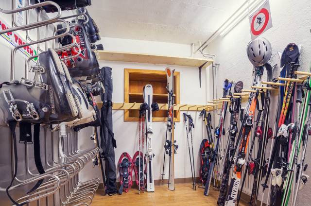 Guarda-Skis